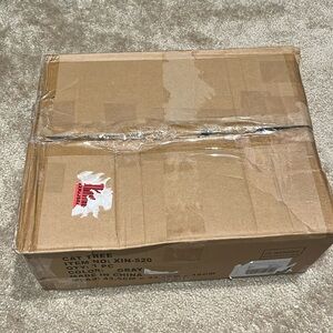 Mystery Box Of Shoes